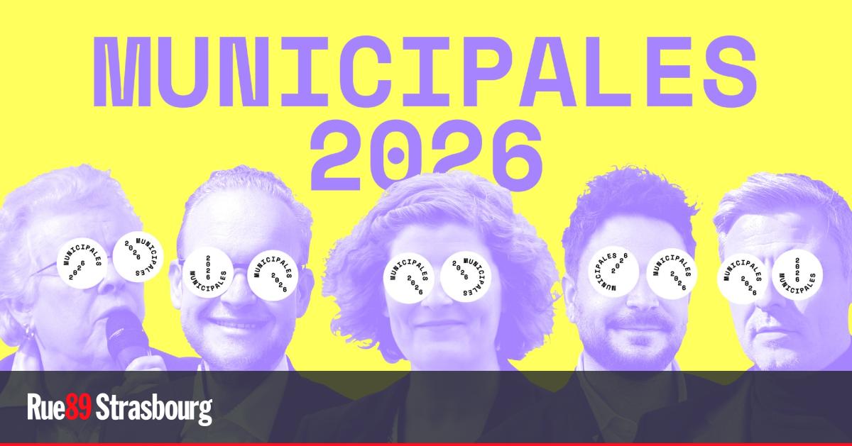 Les propositions à Strasbourg par thème