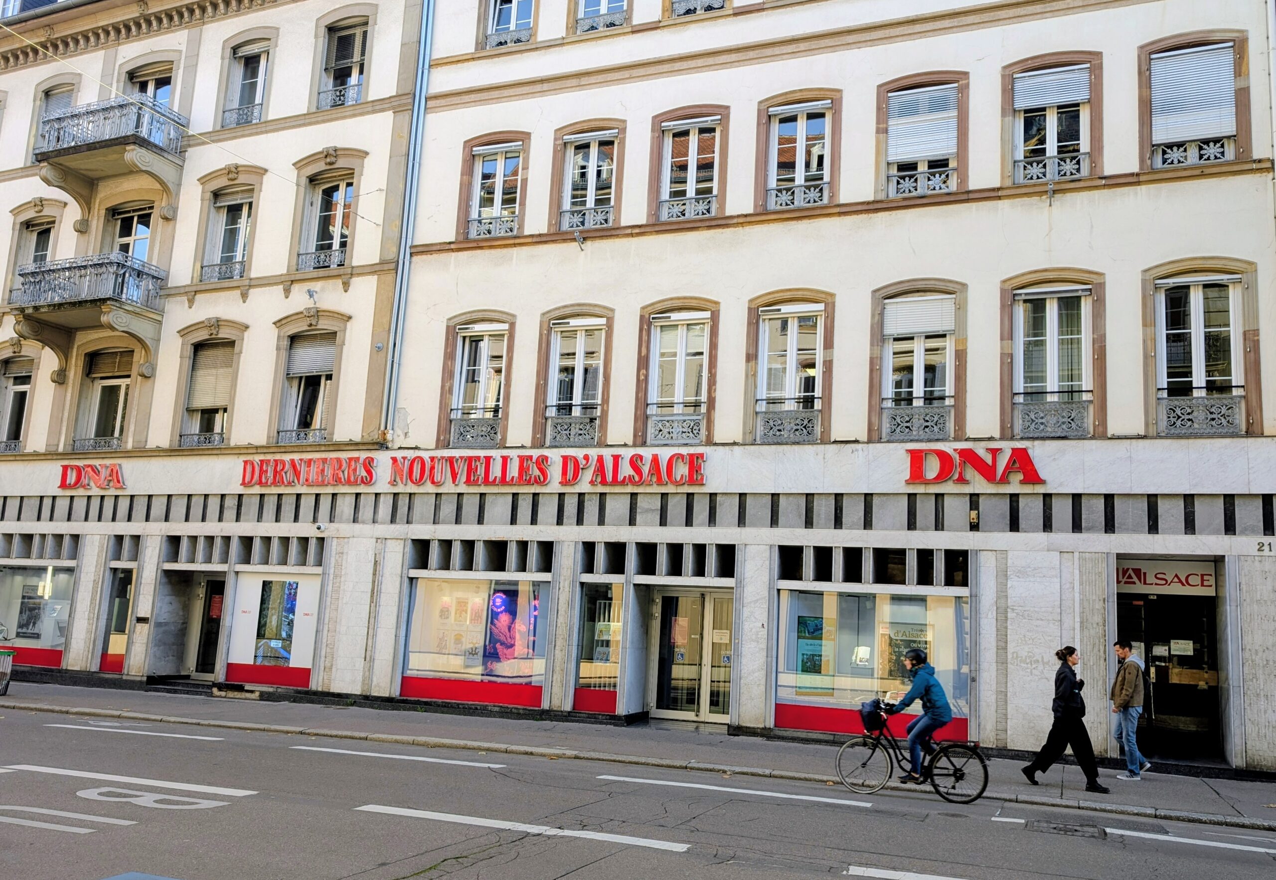 Les DNA condamnés en appel pour discrimination syndicale