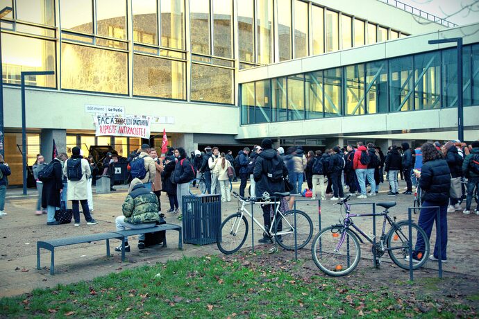 À l’Unistra, 37 étudiants étrangers désinscrits faute d’avoir pu payer leur inscription