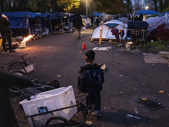 Le tribunal administratif autorise l’expulsion du camp Krimmeri
