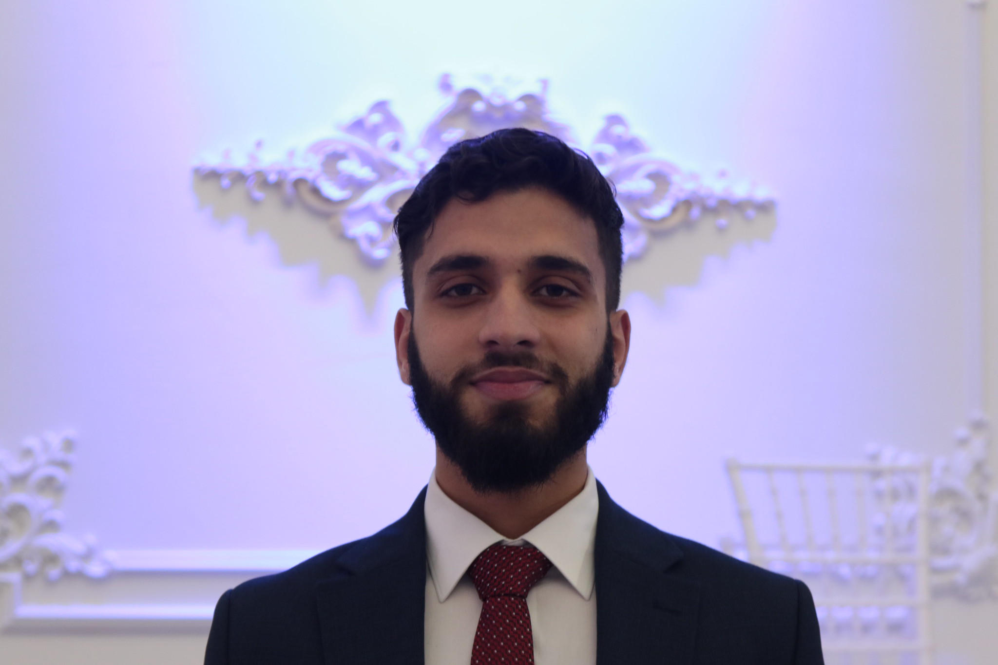 En meeting à la Meinau, Fahad Raja Muhammad prône un « Strasbourg sans frontière »