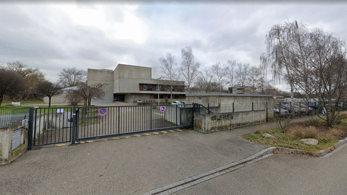 Le personnel du collège Pasteur appelé à la grève mardi 9 décembre