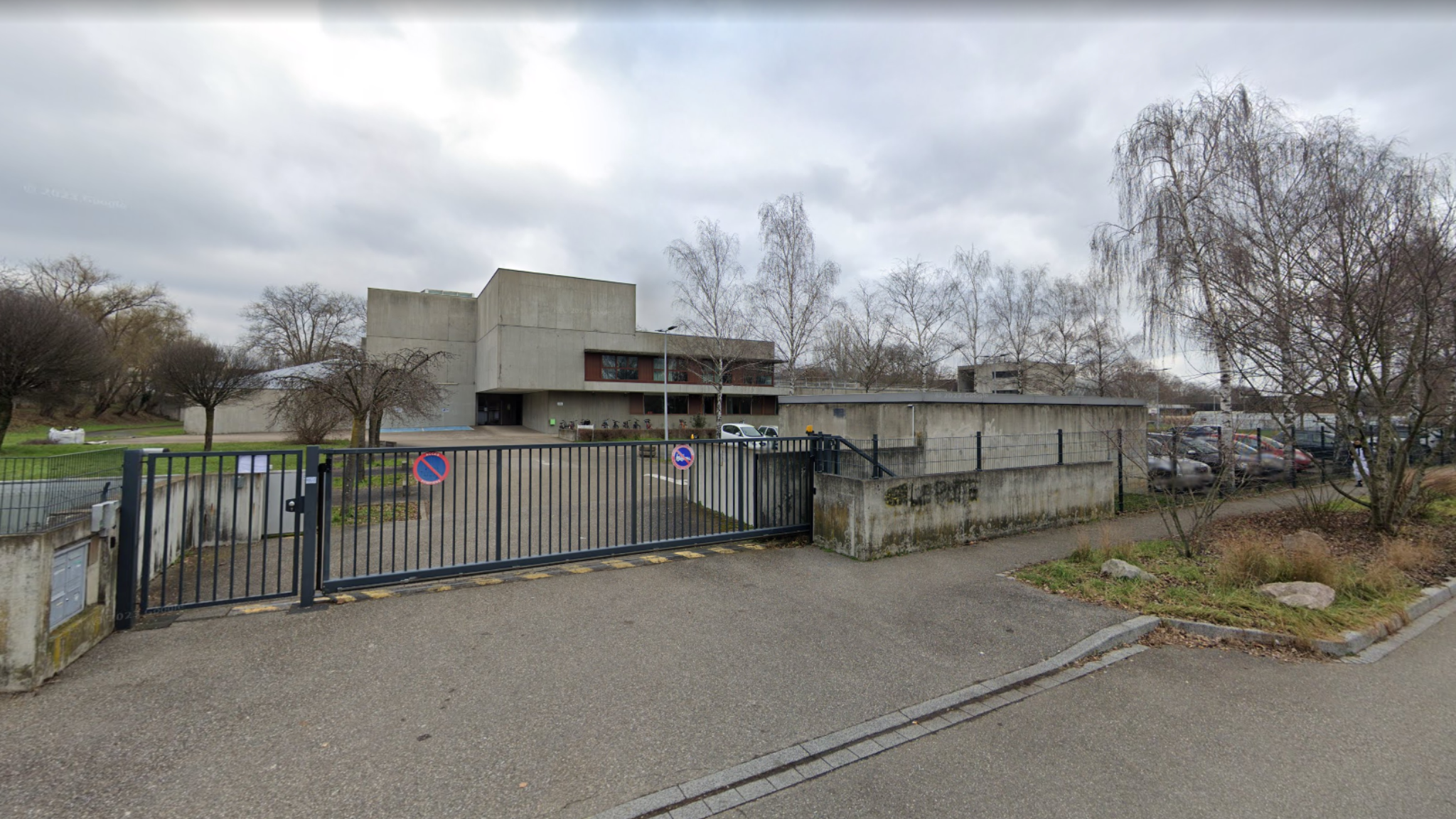 Le personnel du collège Pasteur appelé à la grève mardi 9 décembre