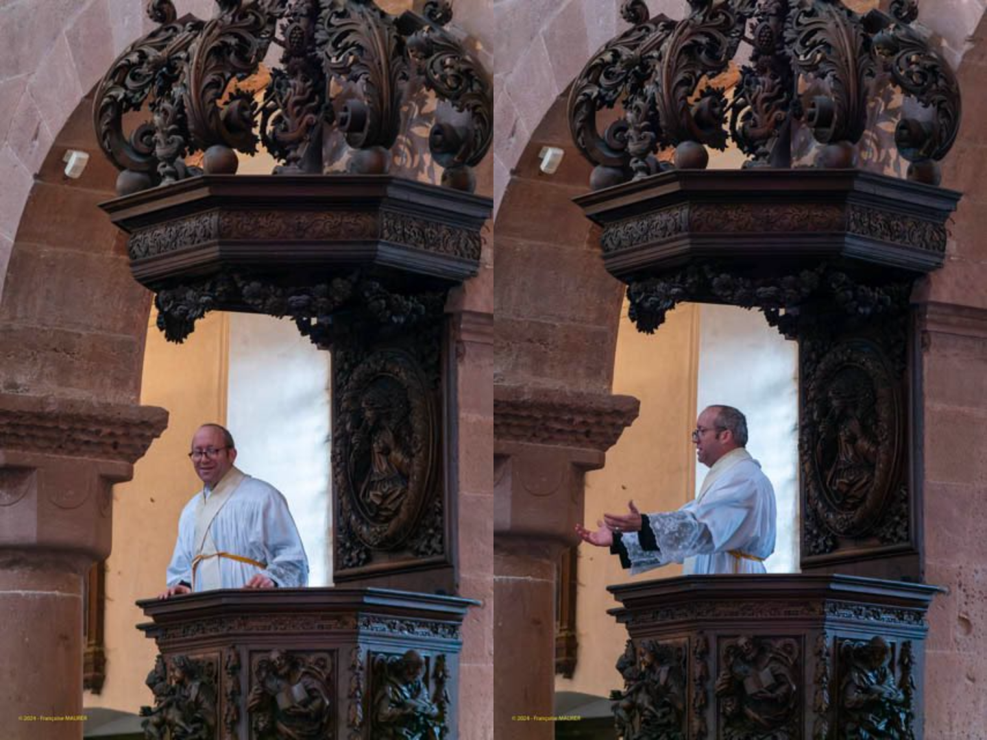 Soupçonné de corruption de mineurs, l’abbé Mathieu Hammel suspendu par l’archevêque