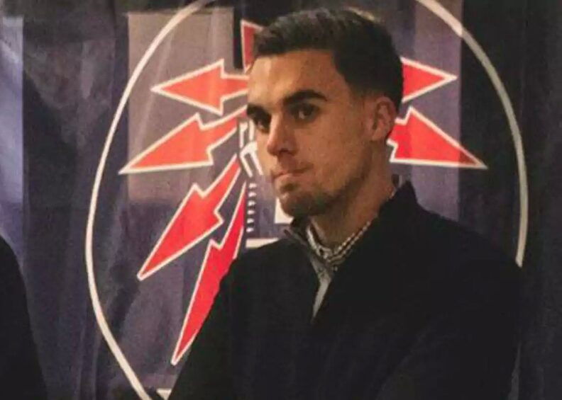 Un ancien leader d&rsquo;extrême droite condamné pour détention d&rsquo;images pédopornographiques