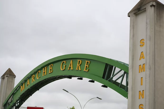 44 millions d&rsquo;investissement, 80 ans de gestion : le projet de la Samins pour le marché-gare