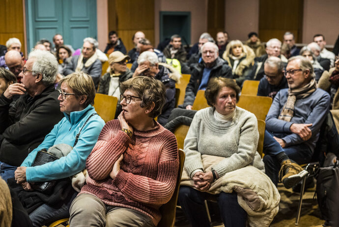 Investis dans la démocratie participative, les Écologistes ont quand même déçu