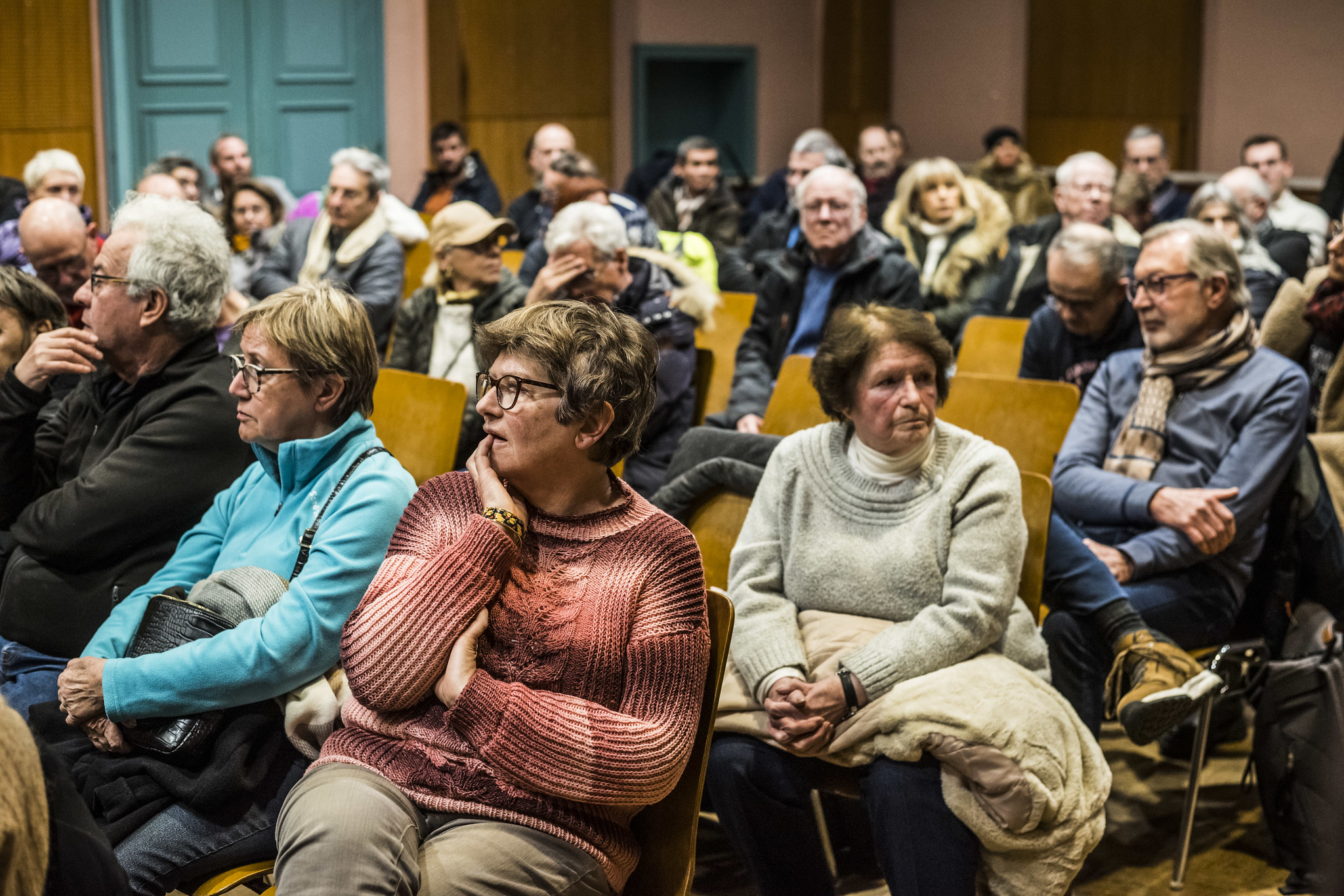 Investis dans la démocratie participative, les Écologistes ont quand même déçu