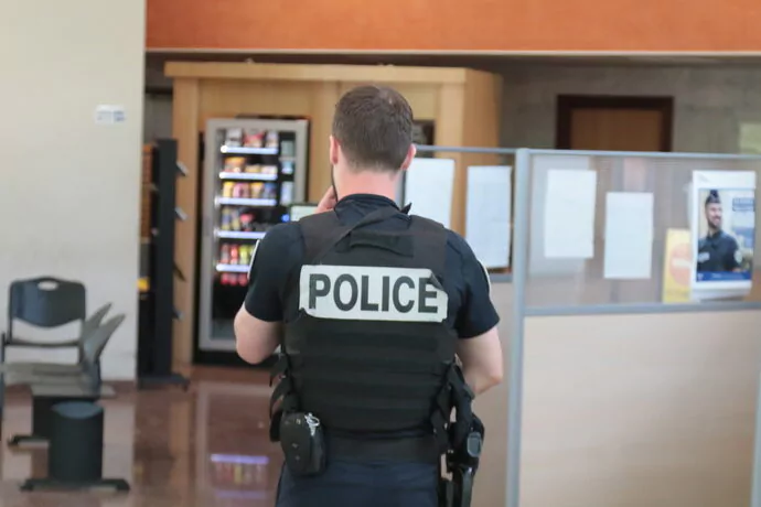 Les policiers d&rsquo;Alliance appellent à une manifestation publique samedi 31 janvier