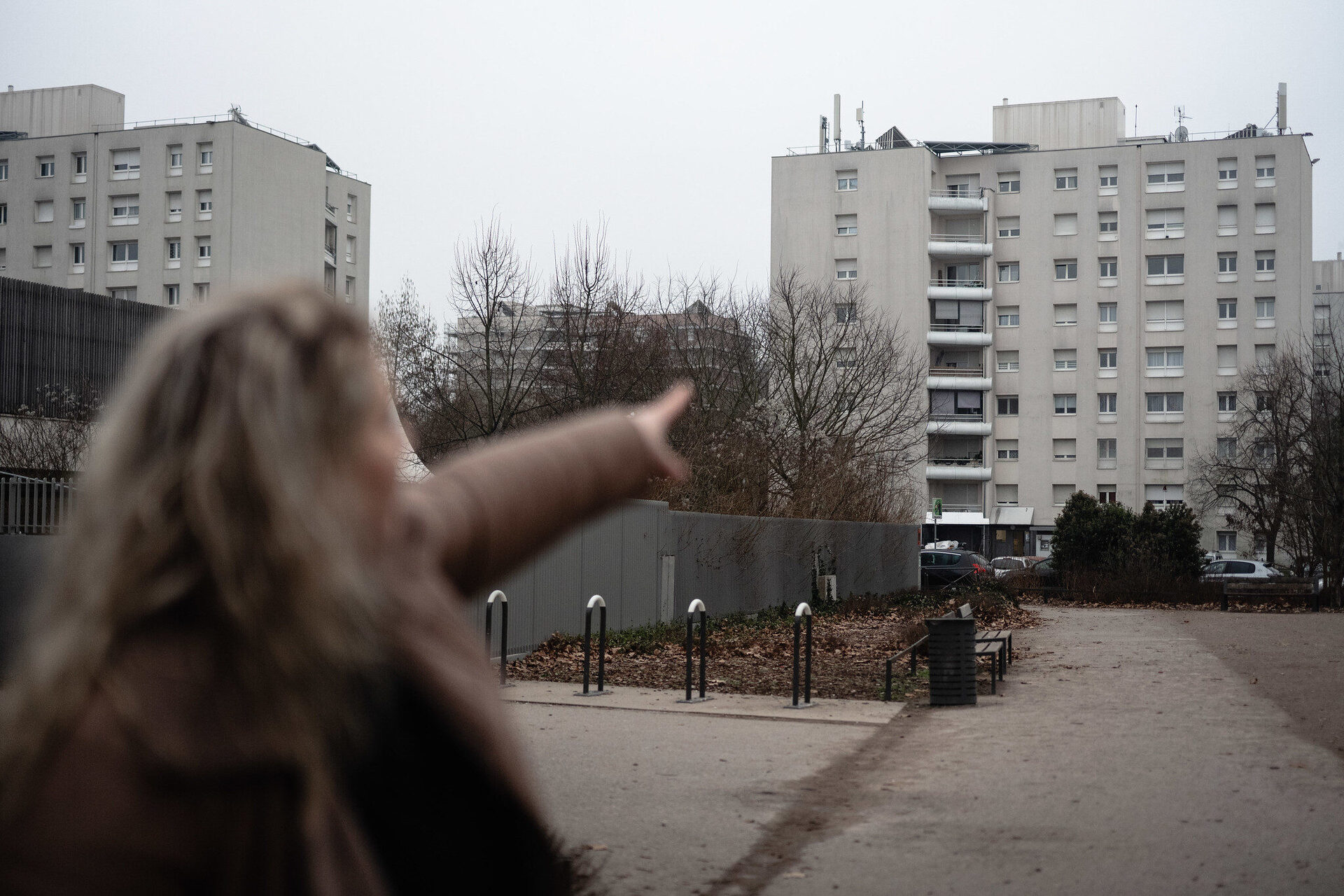 À la cité Ampère, quartier le plus pauvre du Bas-Rhin, des habitants résignés face à l&rsquo;oubli
