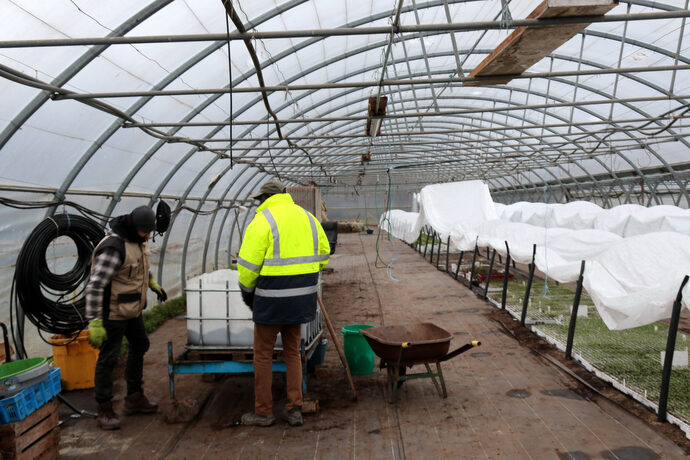 Souffrances aux Jardins de la Montagne Verte, l&rsquo;inspection du travail alertée
