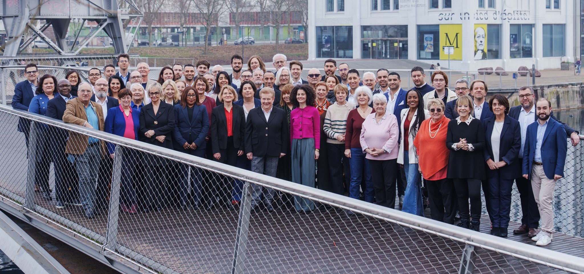 Avec sa liste, Catherine Trautmann veut revenir au monde pré-Écologistes