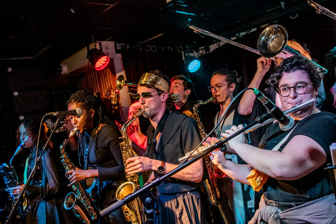 Fanfares, expos, théâtre, ciné-concert… Nos recos culturelles de février