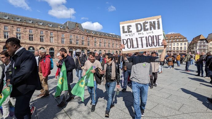 Où est passée l&rsquo;adaptation au réchauffement climatique dans la campagne électorale ?