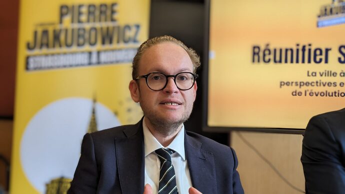 Construire sur la M35, une idée « à 30 ans » proposée par Pierre Jakubowicz