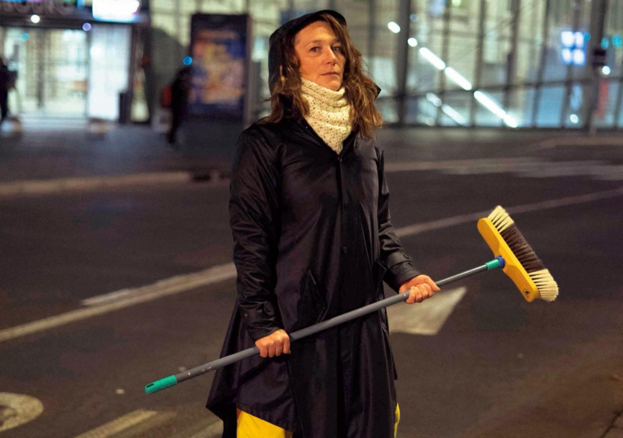 « Guerrières », portraits de femmes fières et en lutte à la médiathèque Olympe de Gouges