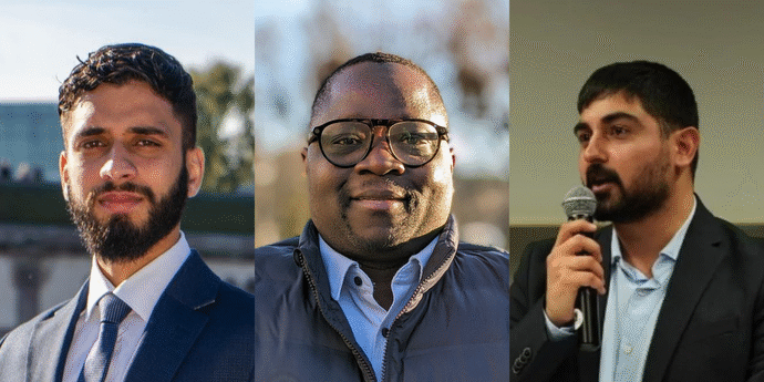 Face au racisme, trois candidats aux élections municipales détaillent leur stratégie