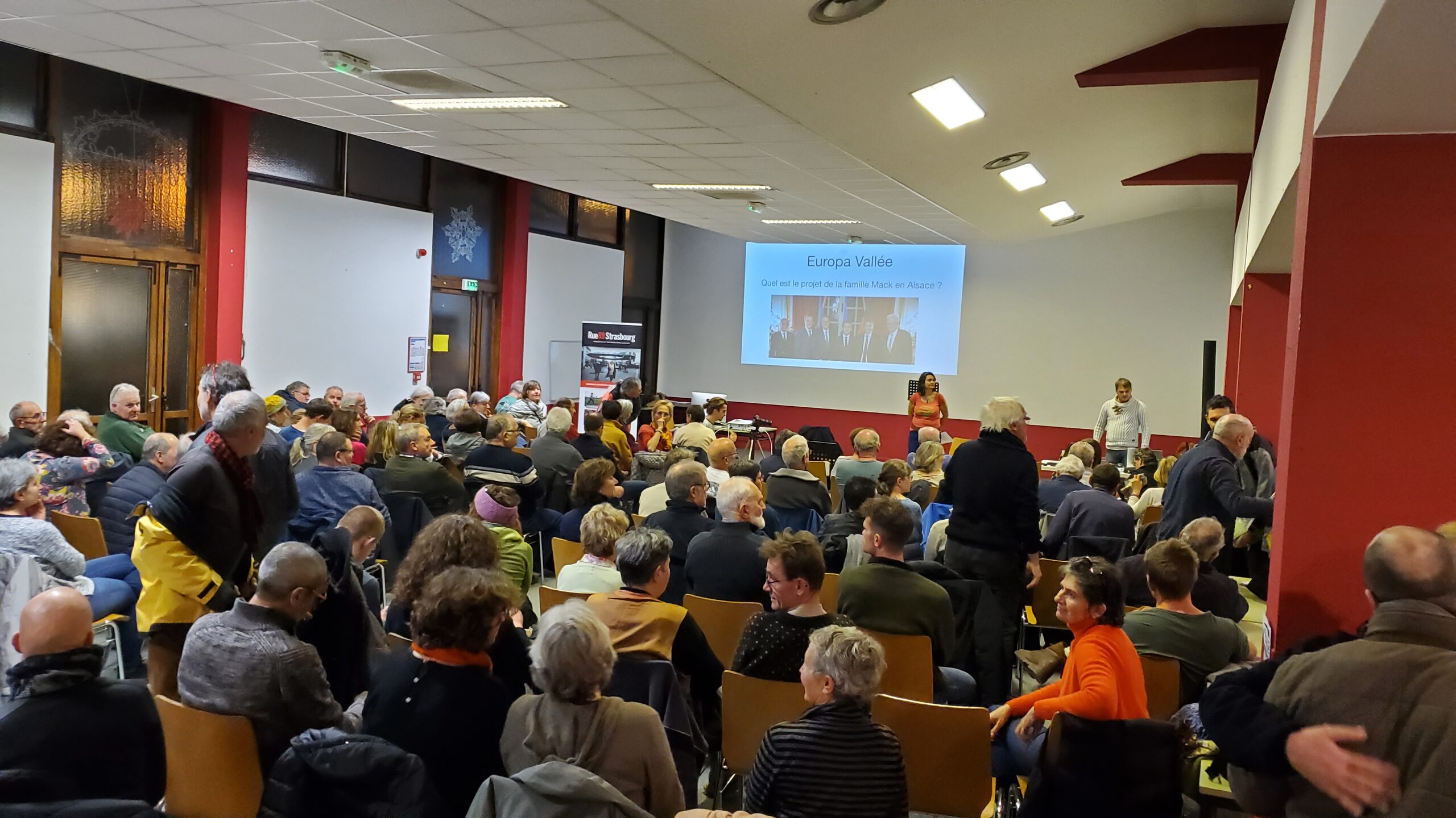 Municipales : le Chaudron des alternatives pousse les candidats à s&rsquo;engager sur Europa Vallée