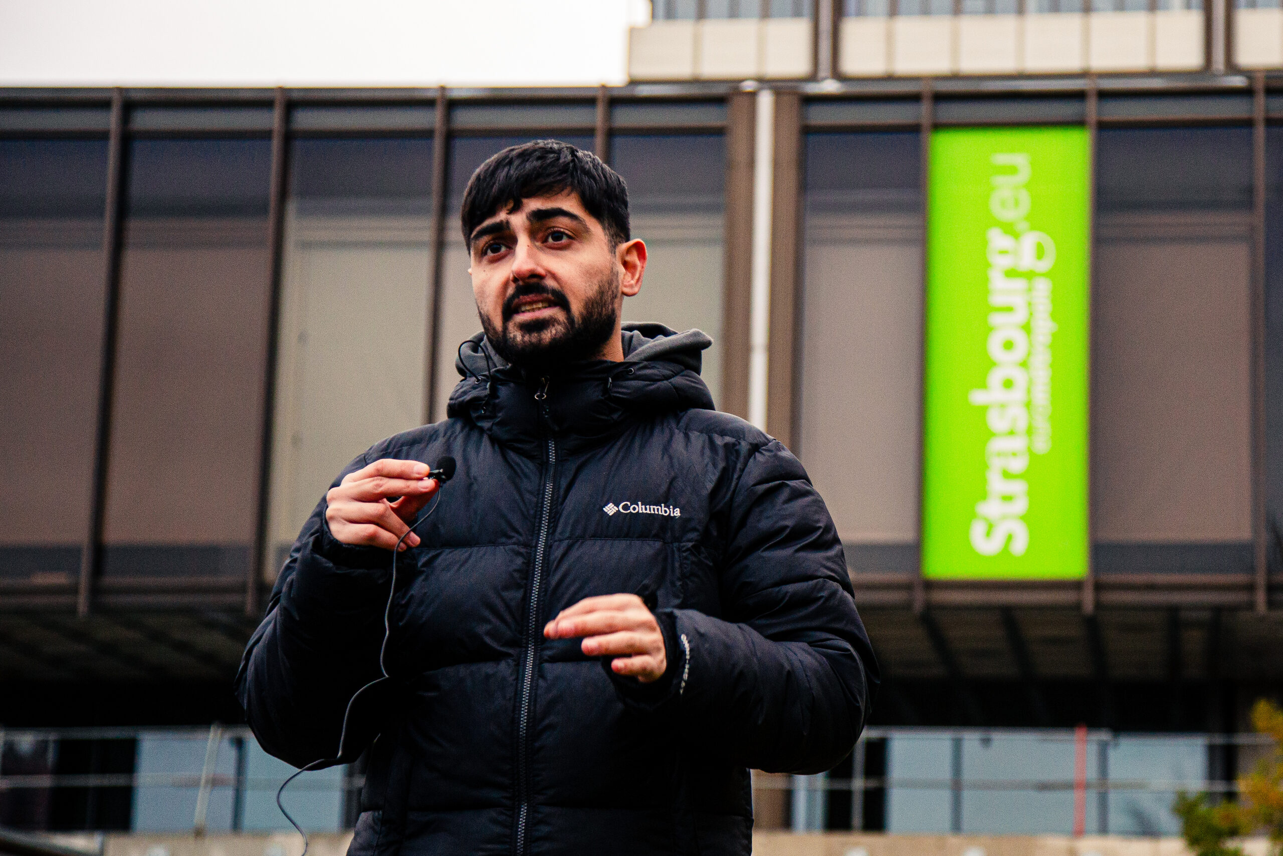 Le candidat Cem Yoldas convoqué au tribunal après une bagarre avec un nationaliste