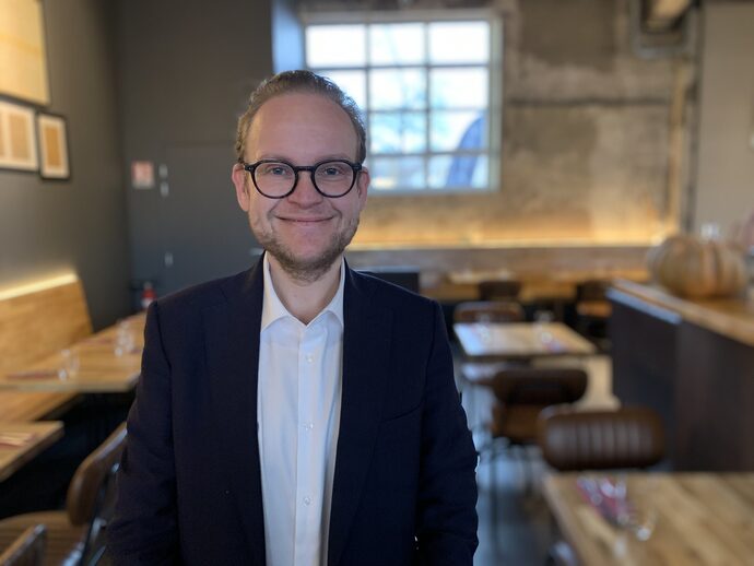 Pierre Jakubowicz promet de ne pas augmenter les impôts