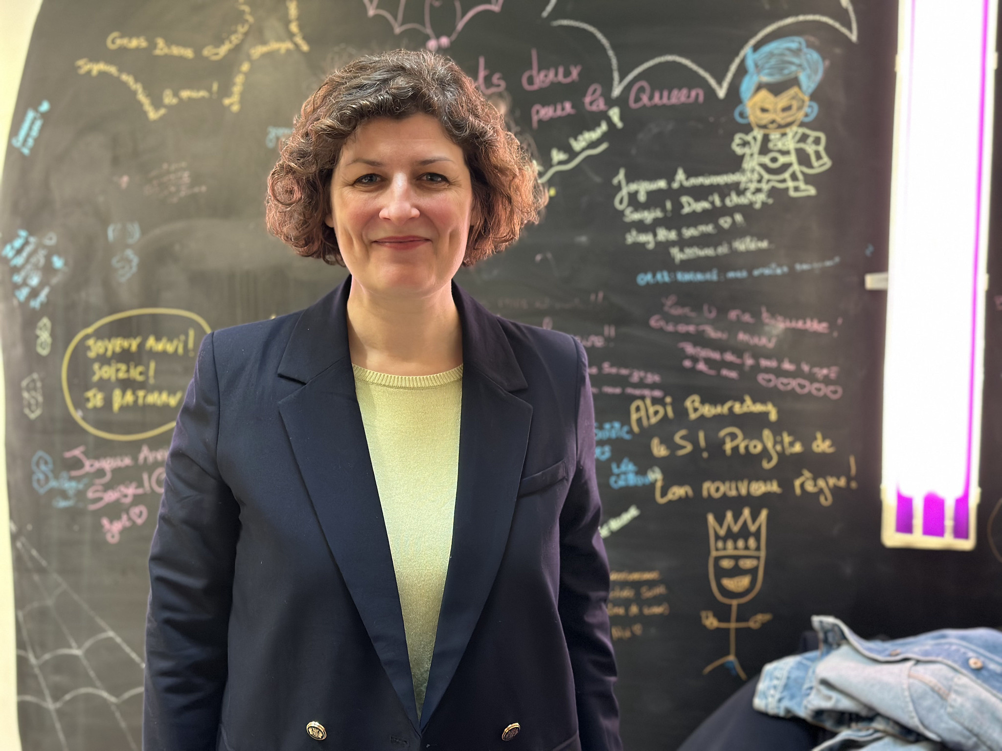 Après les critiques, Jeanne Barseghian promet une démocratie participative plus efficace