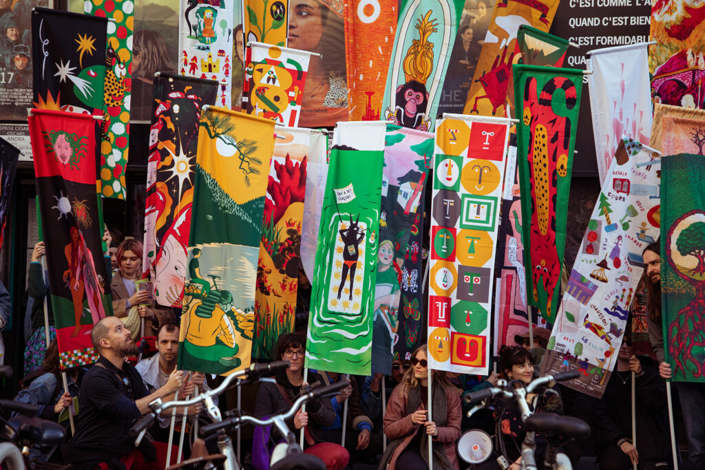 En mars, une sélection de mini-festivals pour grands ou de méga-festivals pour minis…