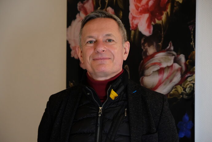 Nicolas Feld-Grooten engage l&rsquo;académie de Strasbourg pour la santé mentale des élèves