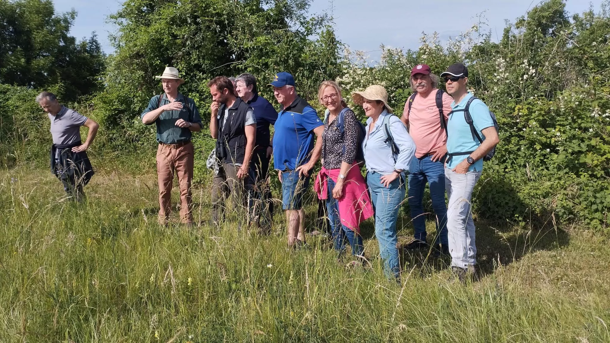 Biodiversité, vie sociale, démocratie locale… Le réveil des élus du Kochersberg