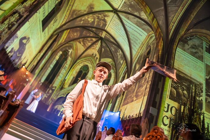 Terra Alsatia : une fable historique