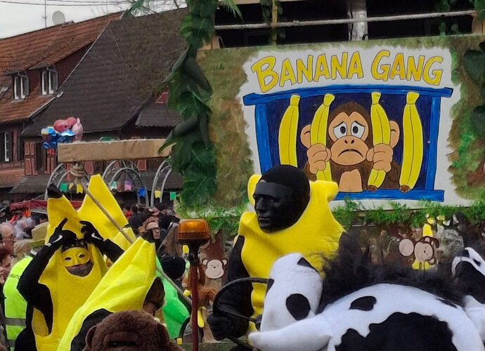 Racisme au carnaval de Mothern, le parquet ouvre une enquête 