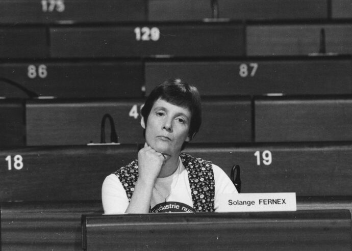 Au cinéma Star, la vie de lutte de l’écoféministe alsacienne Solange Fernex