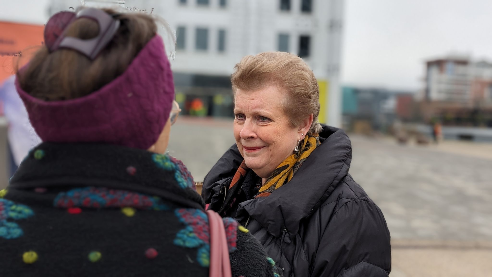 Catherine Trautmann veut de grands événements pour le rayonnement culturel de Strasbourg