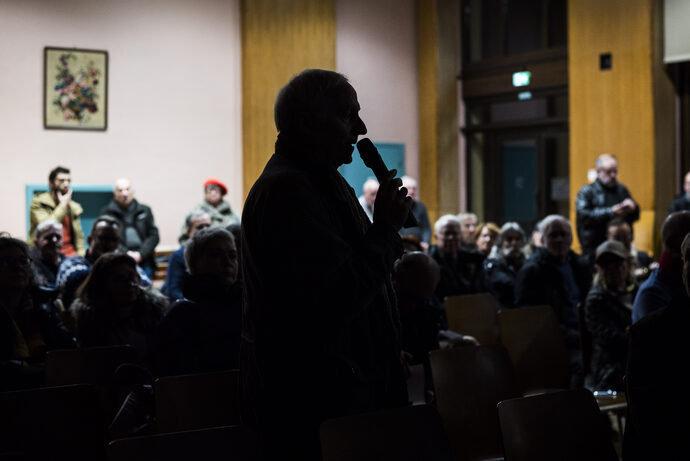 Schiltigheim garde quatre listes au second tour