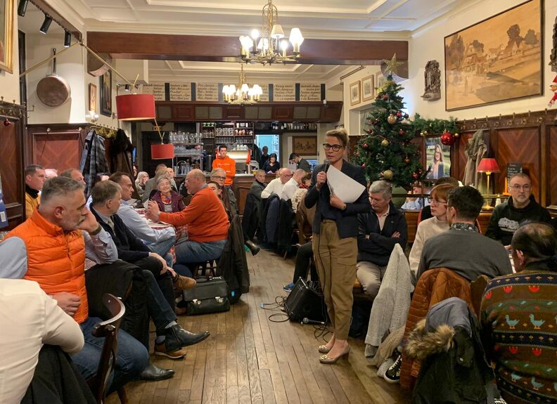 Complotistes, xénophobes… En Alsace, le RN recrute large pour les municipales