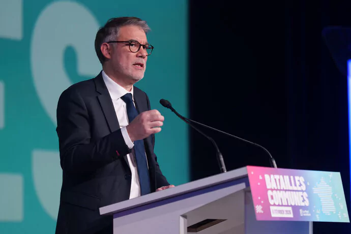 Pour Olivier Faure, Catherine Trautmann est « en dehors du Parti socialiste »