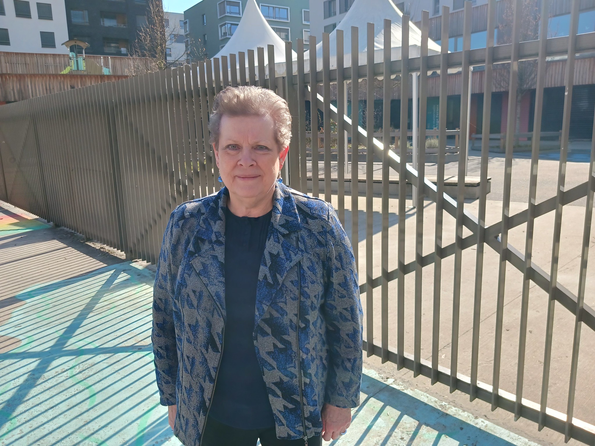 Catherine Trautmann veut utiliser les écoles pour renforcer les liens avec les familles