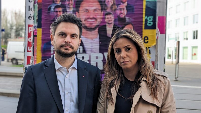 Menace de mort sur une candidate LFI à Strasbourg : le suspect sera jugé le 31 mars