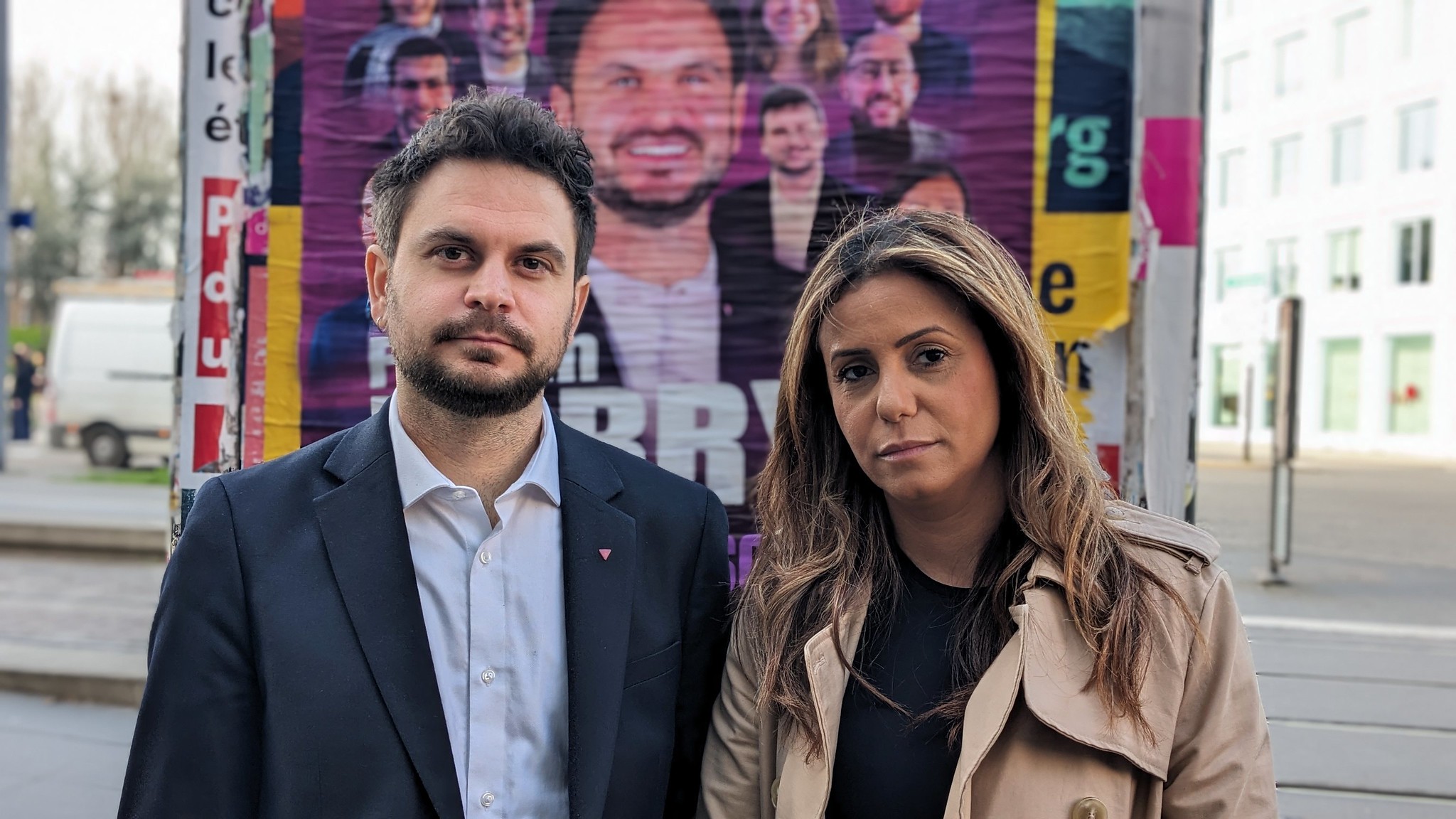 Menace de mort sur une candidate LFI à Strasbourg : le suspect sera jugé le 31 mars