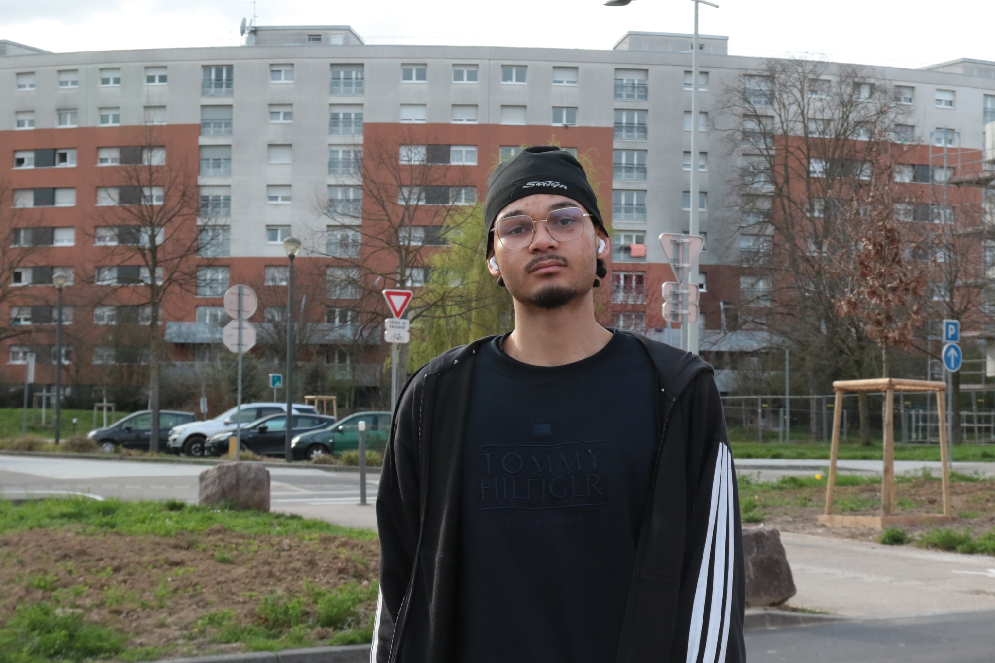 Loin des polémiques, les habitants de Cronenbourg oscillent à gauche