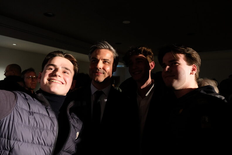 Virer les mendiants, punir les cyclistes, développer l&rsquo;aéroport… Les projets droitiers de Jean-Philippe Vetter