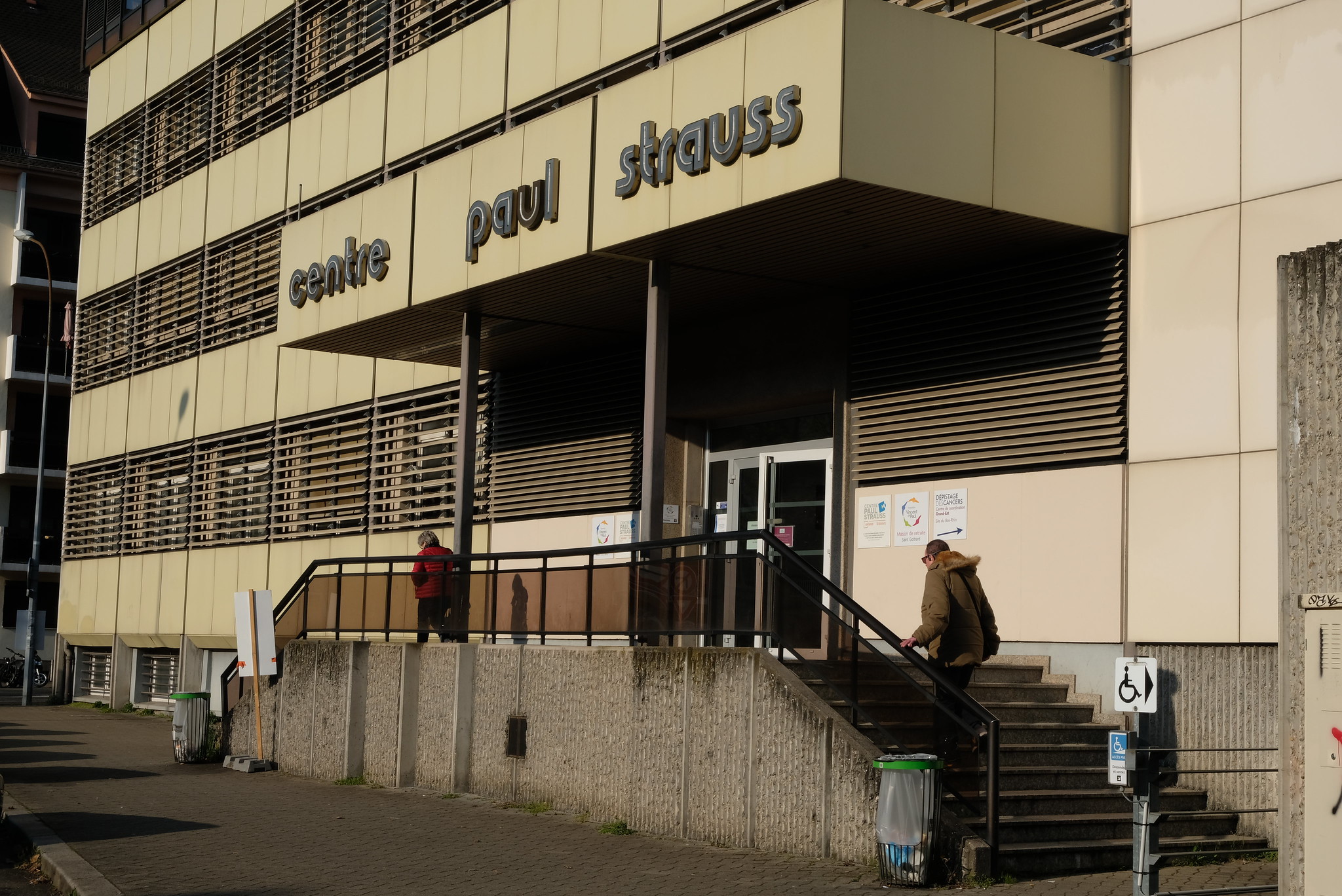 À Strasbourg, le Centre Paul Strauss ferme ses portes aux malades du cancer les plus pauvres
