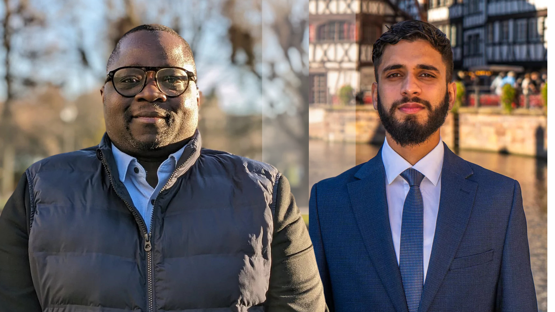 À Strasbourg, les finalistes chassent les voix des petits candidats