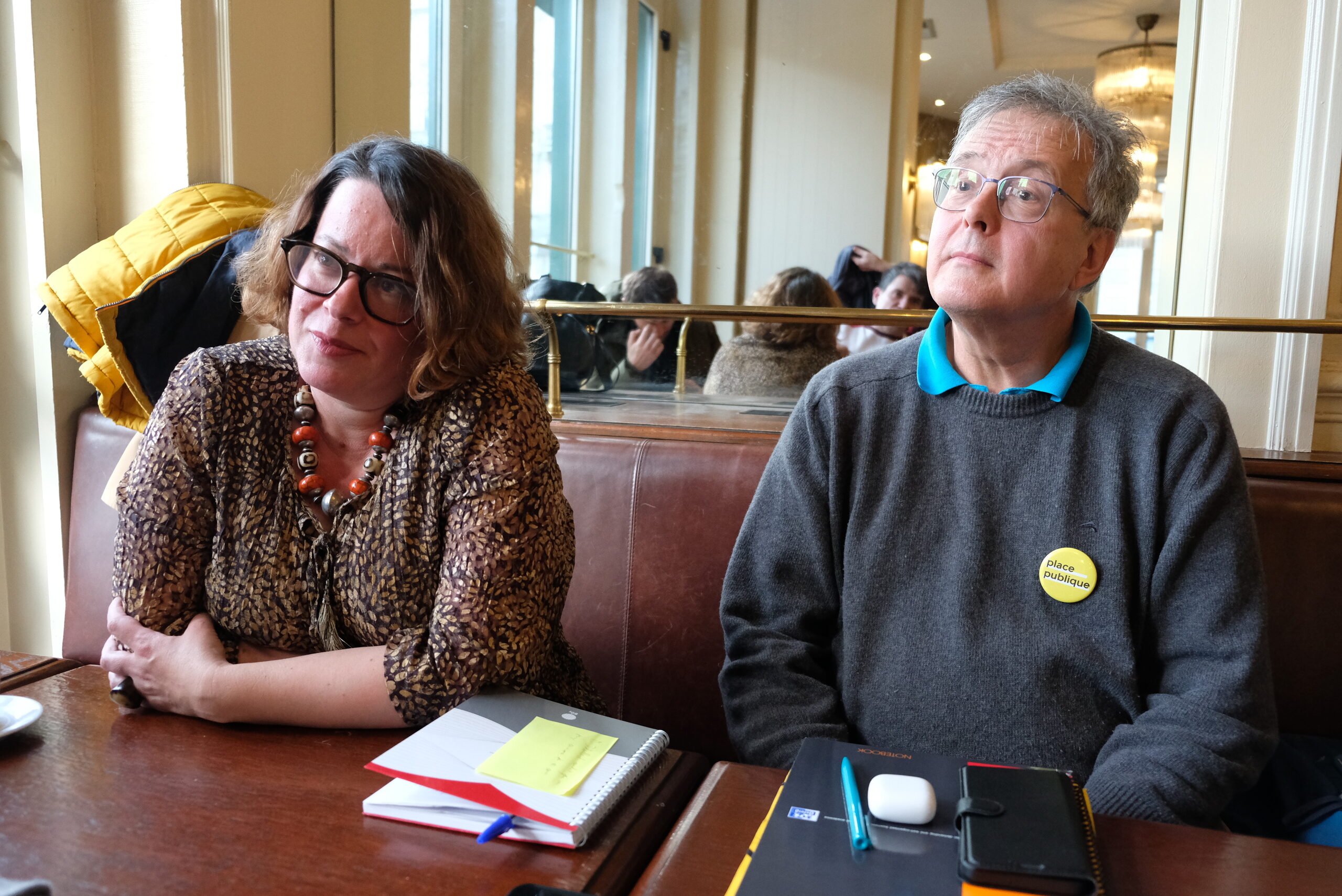 Opposés à l&rsquo;alliance avec LFI, des élus de Place Publique quittent Jeanne Barseghian