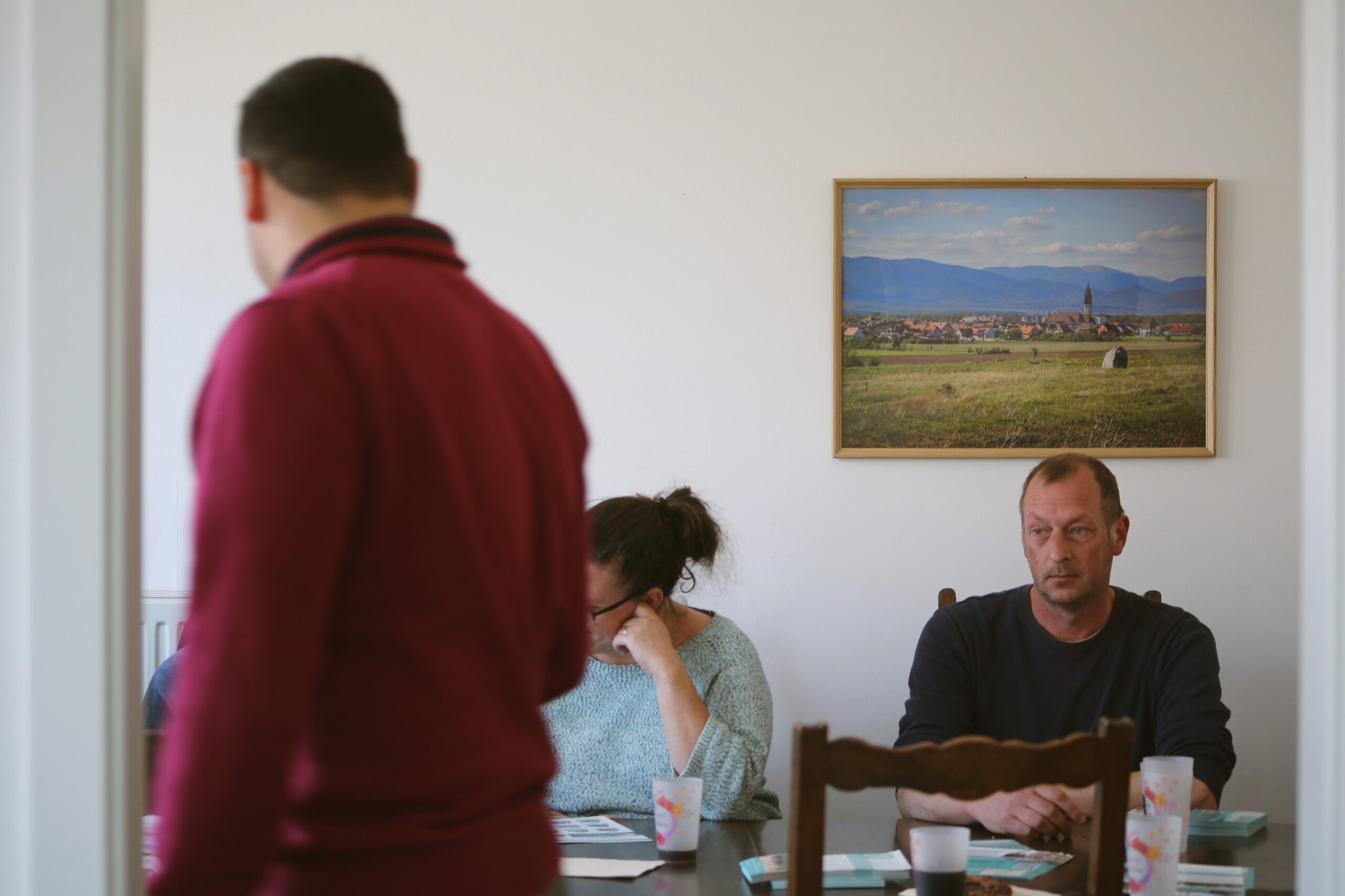 Face au score du RN à Wittelsheim « une guerre d’ego » entrave le barrage républicain 