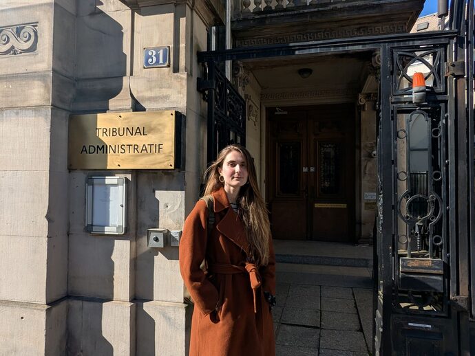 Au tribunal, des riverains tentent d&rsquo;obliger l&rsquo;État à agir contre Cyclamen