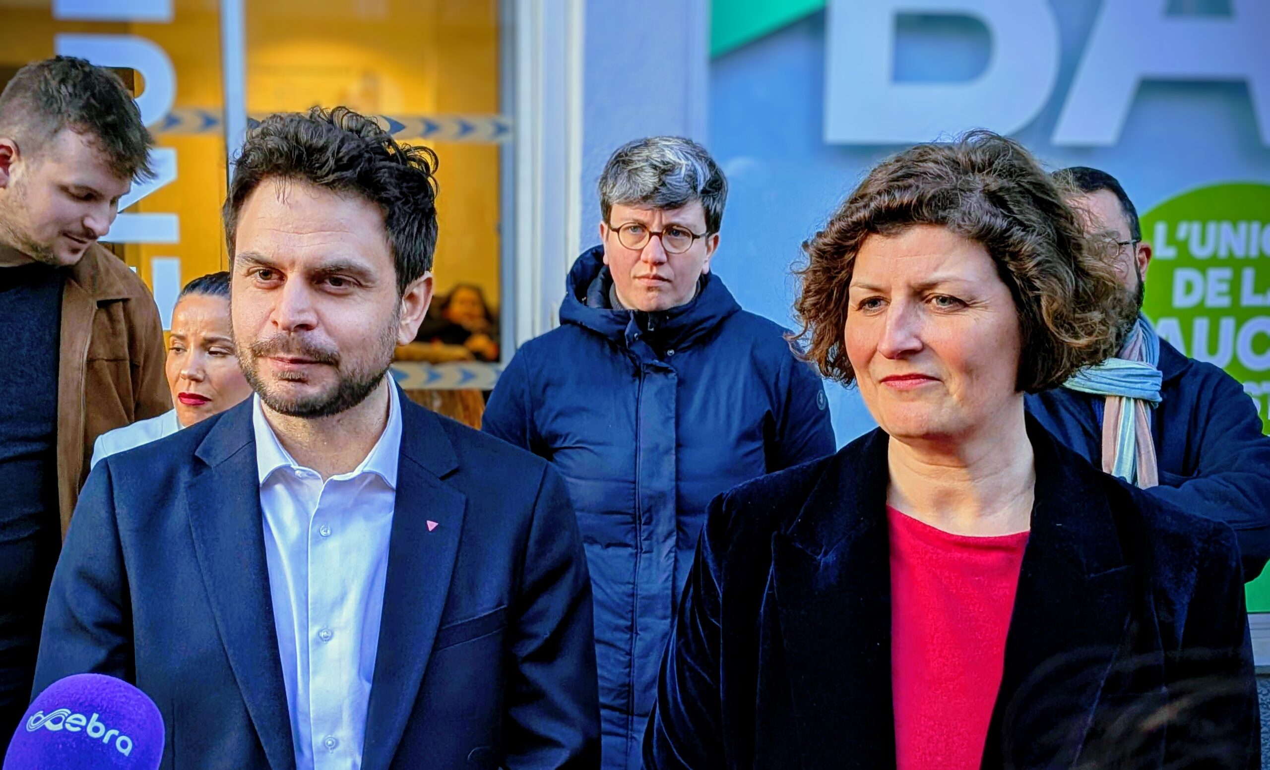Jeanne Barseghian noue un accord avec Florian Kobryn pour le second tour