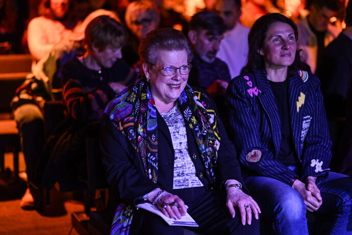 Catherine Trautmann en tête à Strasbourg et les résultats des élections municipales en Alsace